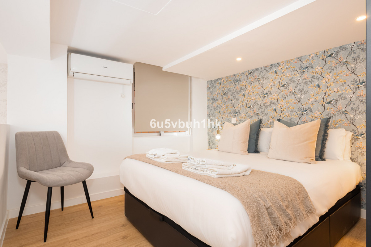 Appartement te koop in Málaga | 1 slaapkamers H5374465