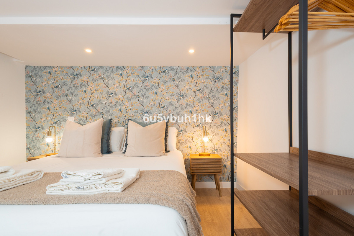 Appartement te koop in Málaga | 1 slaapkamers H5374465