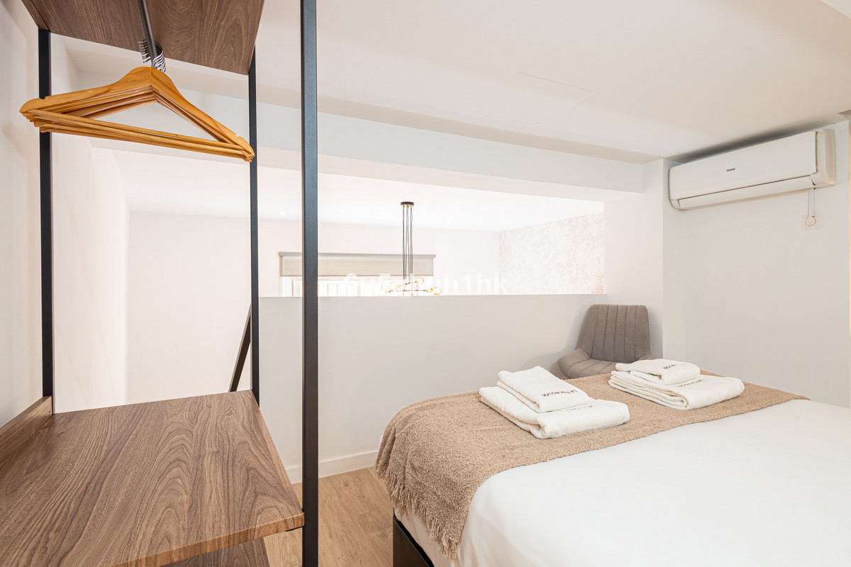 Appartement te koop in Málaga | 1 slaapkamers H5374465