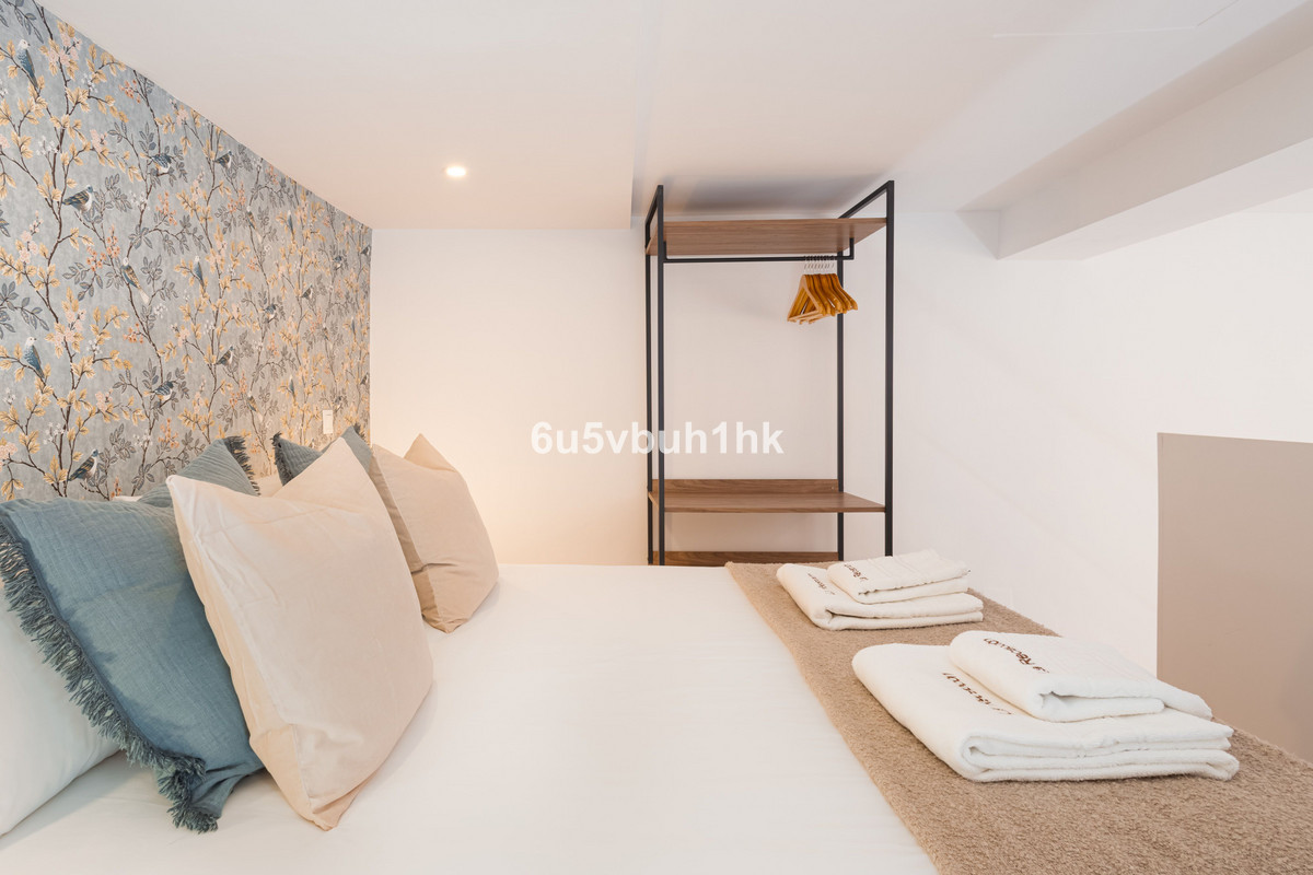 Appartement te koop in Málaga | 1 slaapkamers H5374465