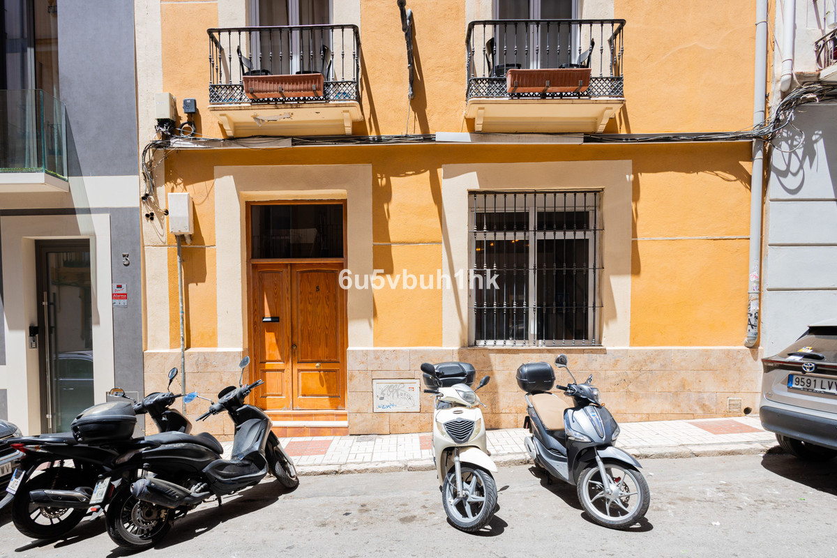 Appartement te koop in Málaga | 1 slaapkamers H5374465