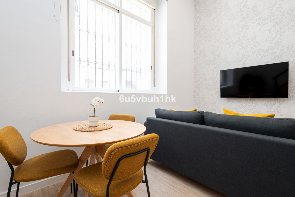 Appartement te koop in Málaga | 1 slaapkamers H5374465