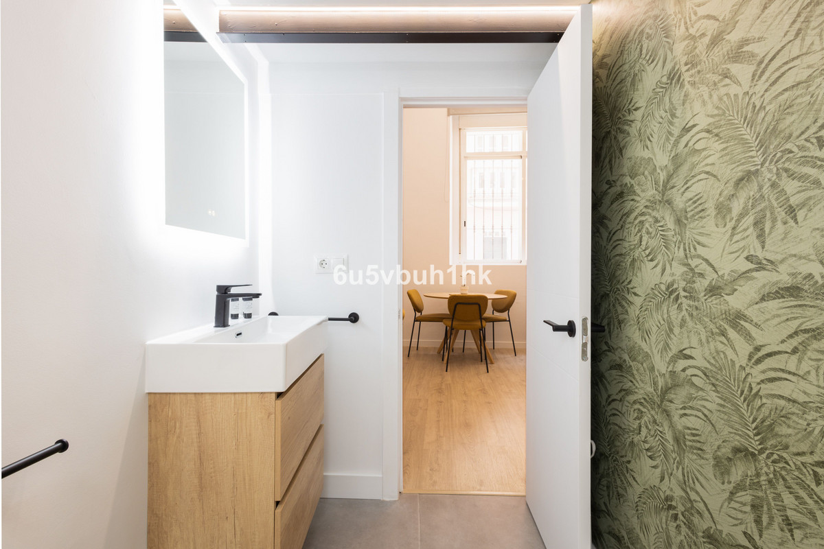 Appartement te koop in Málaga | 1 slaapkamers H5374465