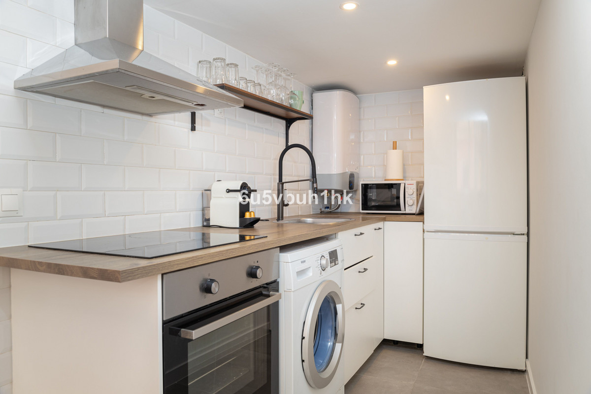 Appartement te koop in Málaga | 1 slaapkamers H5374465