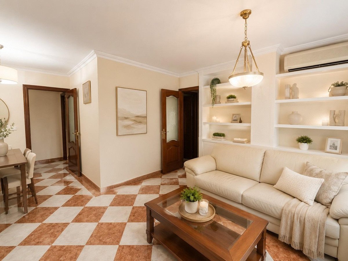 Appartement te koop in Málaga | 2 slaapkamers H5380819
