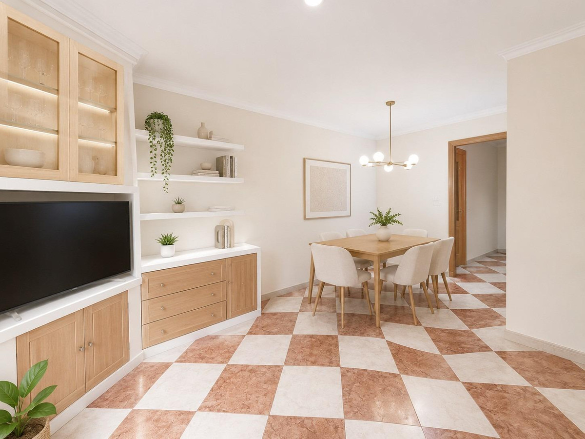 Appartement te koop in Málaga | 2 slaapkamers H5380819