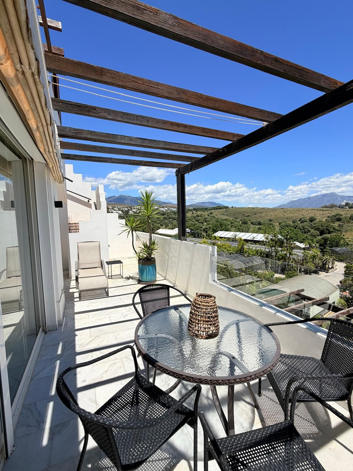 Penthouse Duplex te koop in Málaga | 3 slaapkamers H5382157