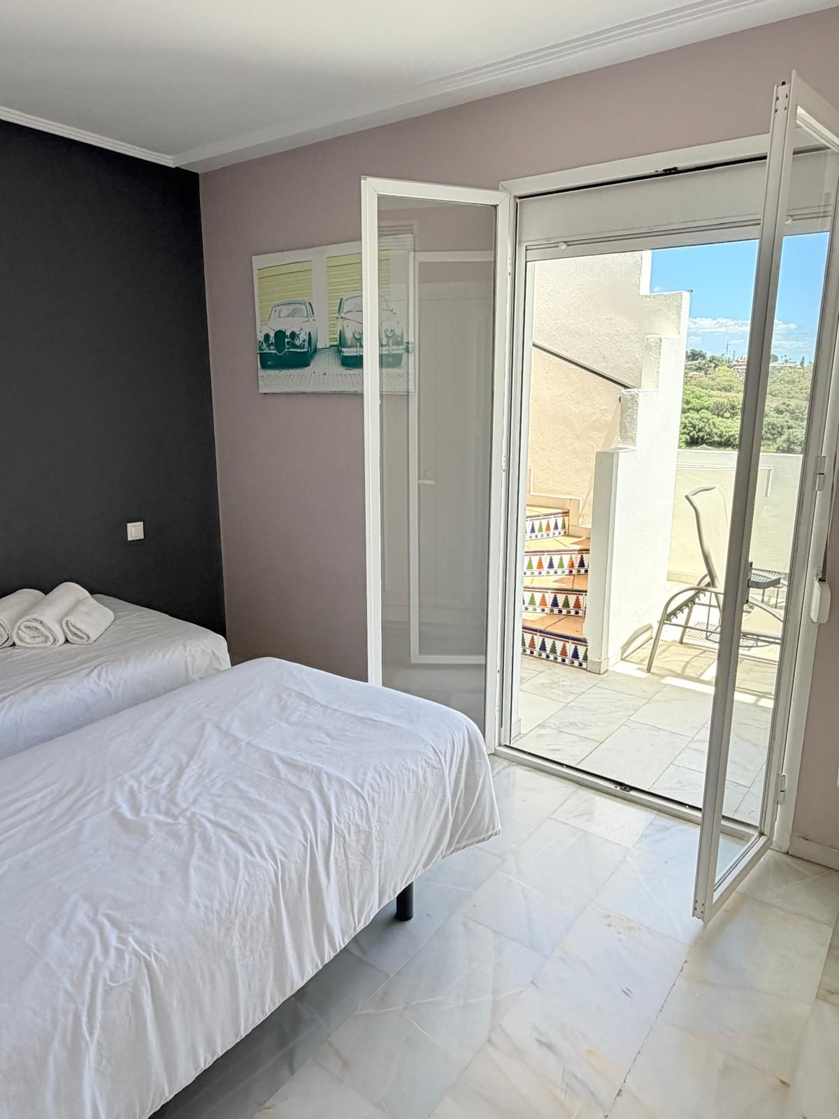 Penthouse Duplex te koop in Málaga | 3 slaapkamers H5382157