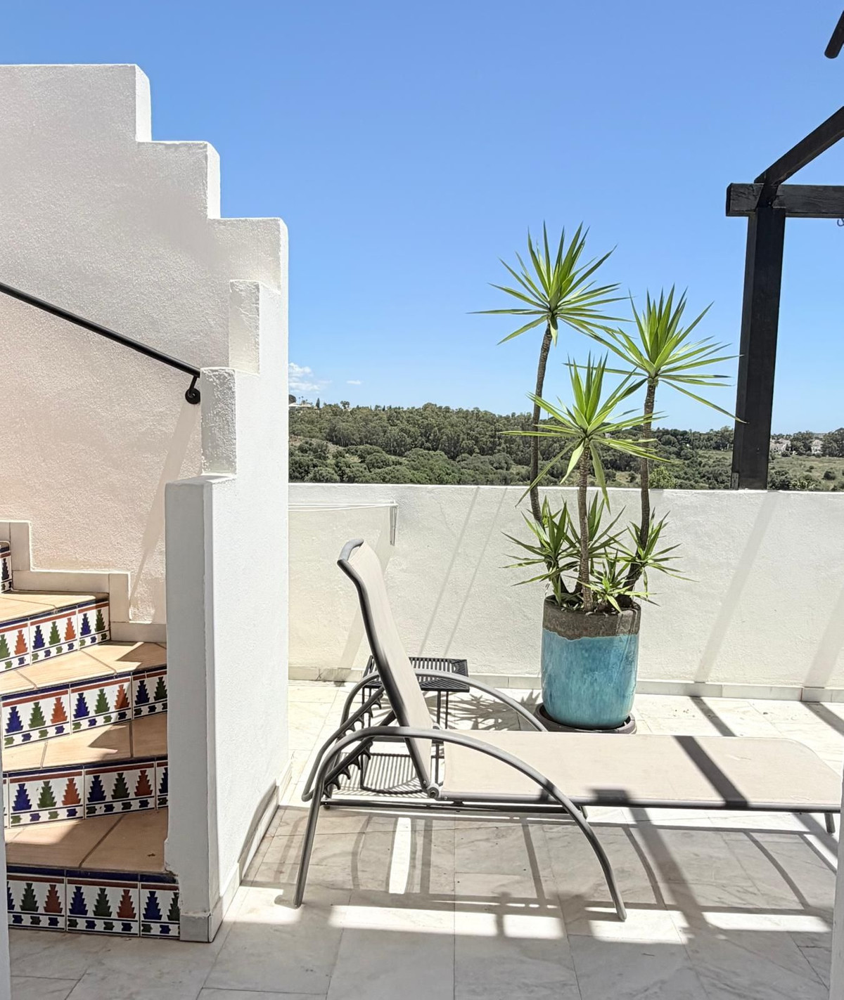 Penthouse Duplex te koop in Málaga | 3 slaapkamers H5382157