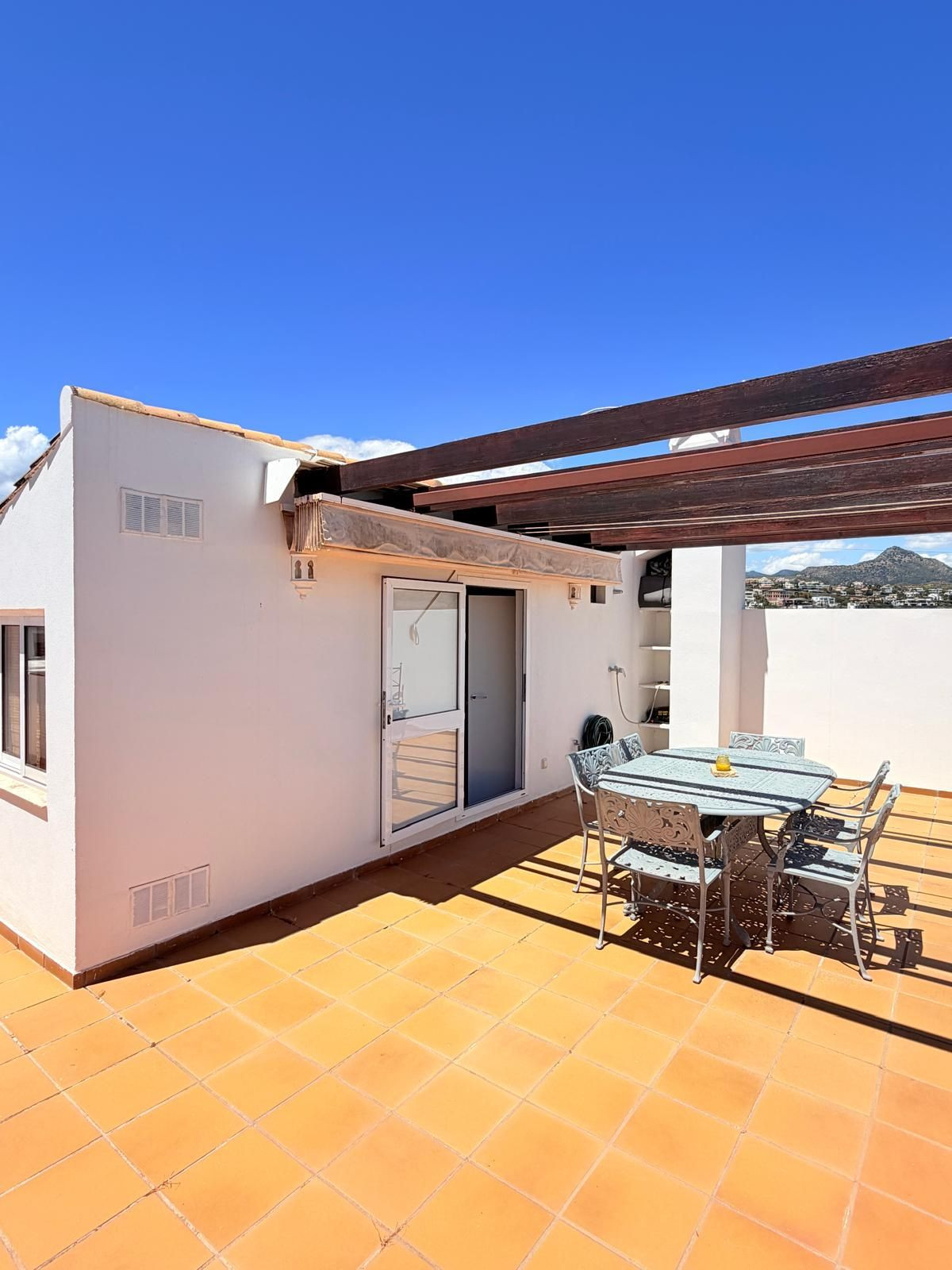 Penthouse Duplex te koop in Málaga | 3 slaapkamers H5382157