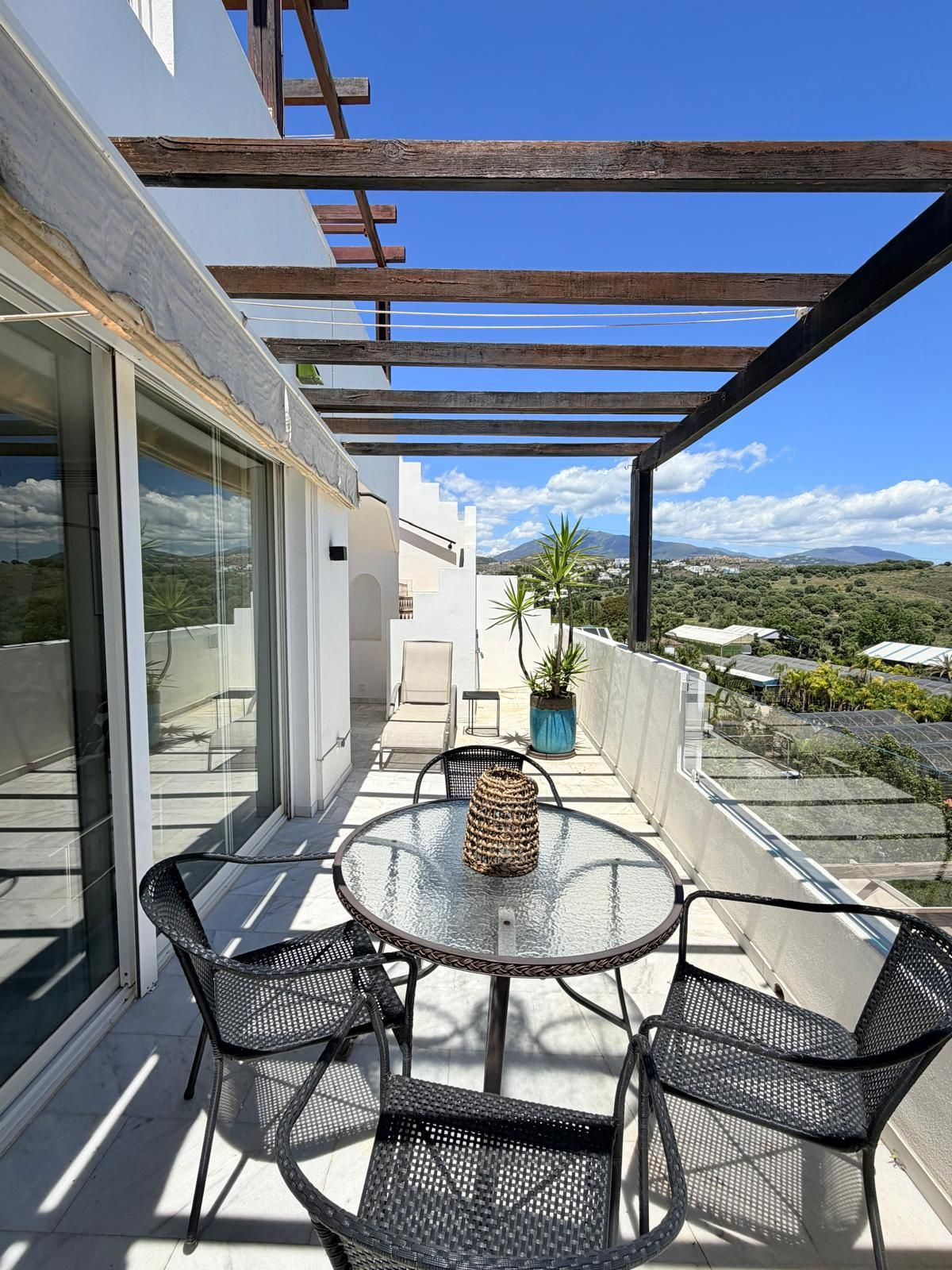 Penthouse Duplex te koop in Málaga | 3 slaapkamers H5382157