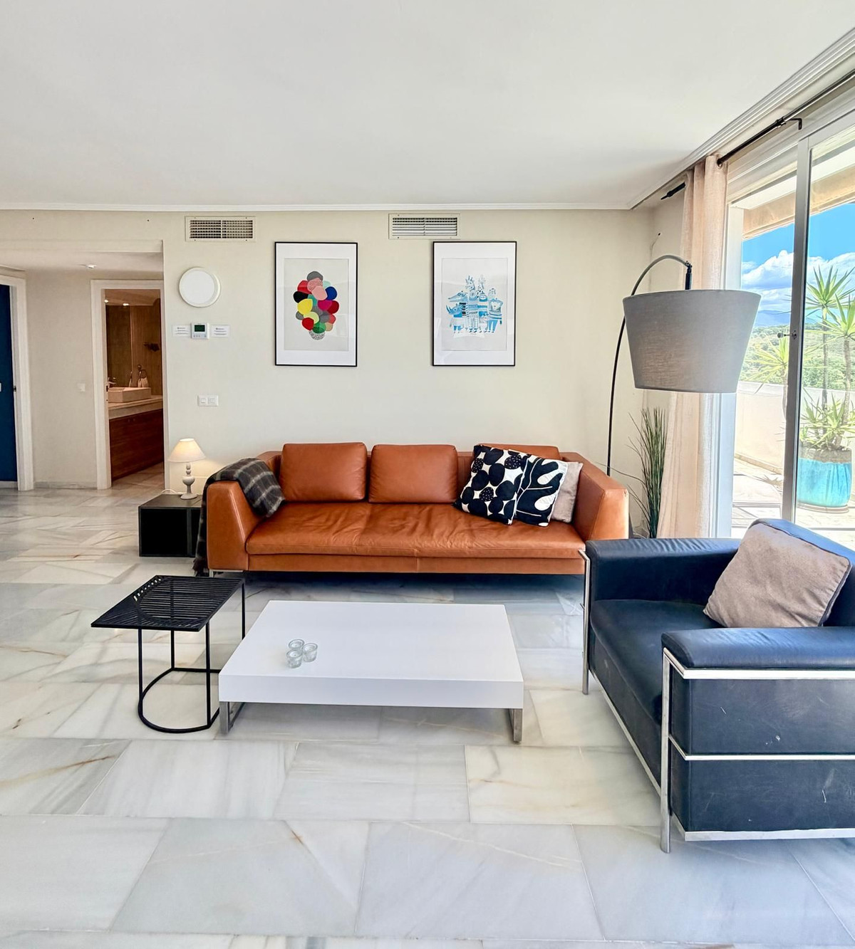 Penthouse Duplex te koop in Málaga | 3 slaapkamers H5382157