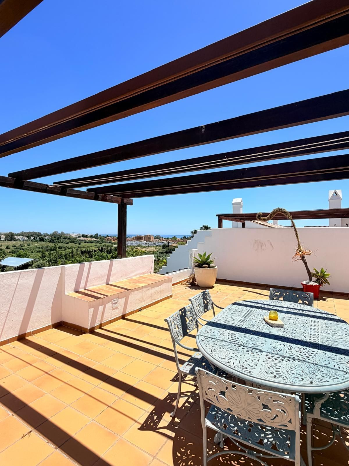 Penthouse Duplex te koop in Málaga | 3 slaapkamers H5382157