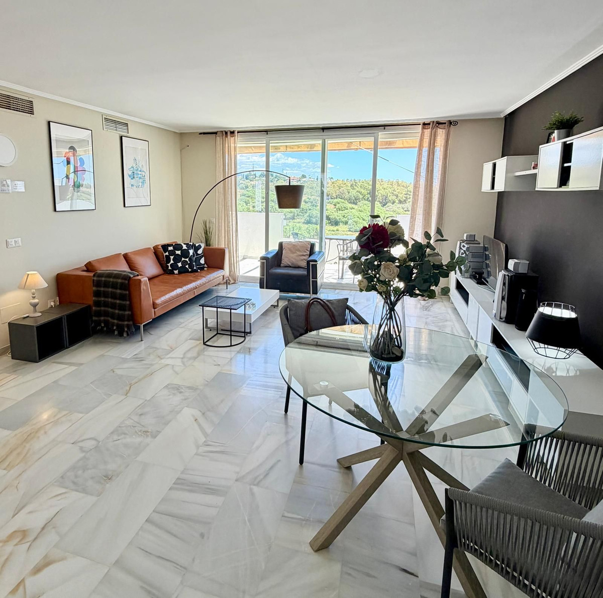 Penthouse Duplex te koop in Málaga | 3 slaapkamers H5382157