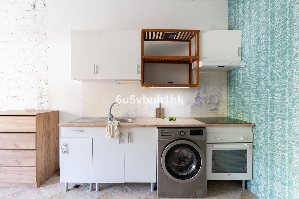 Appartement te koop in Málaga | 0 slaapkamers H5382439