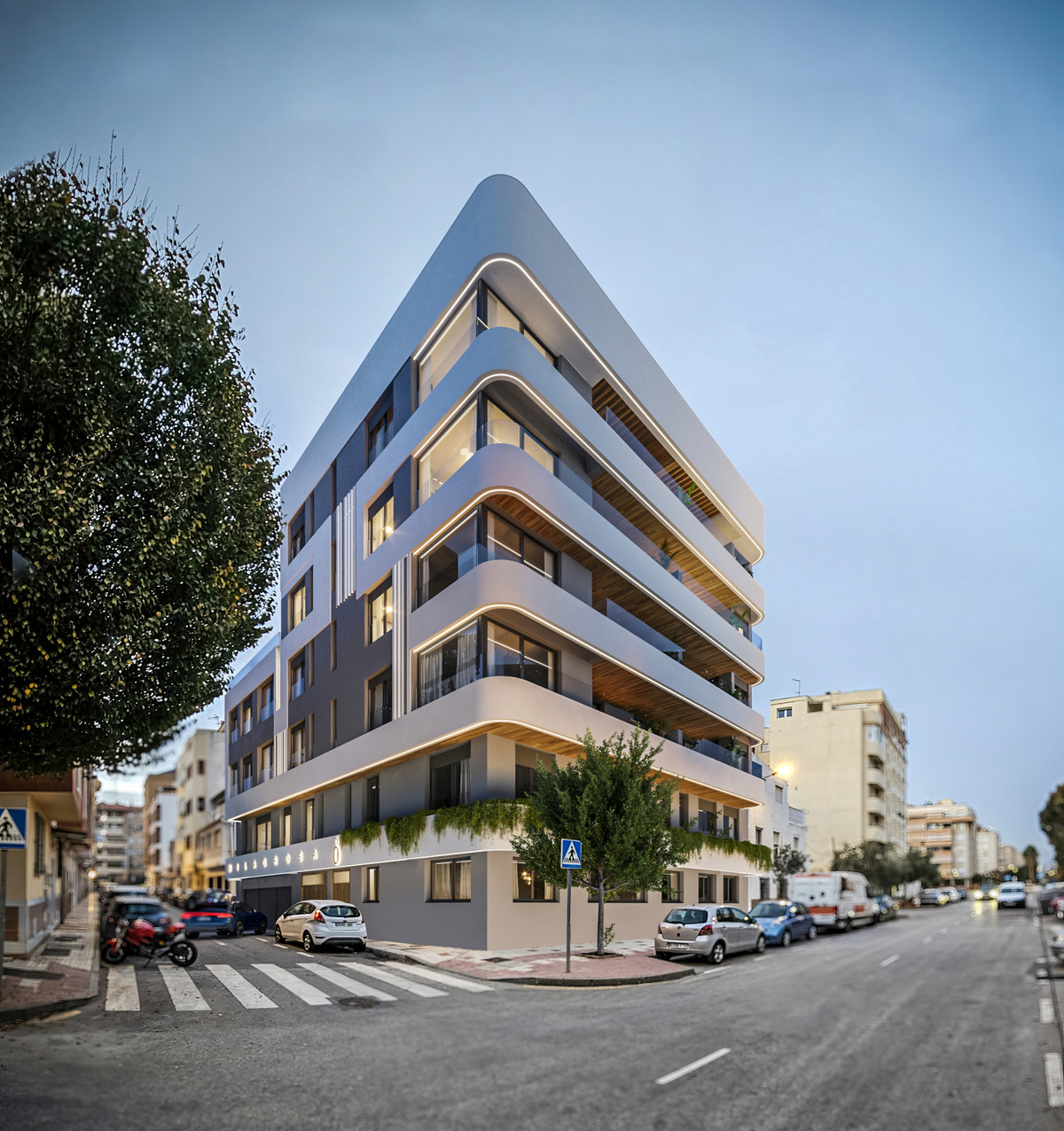 Duplex te koop in Málaga | 2 - 3 slaapkamers H5382448