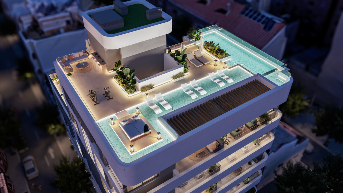 Duplex te koop in Málaga | 2 - 3 slaapkamers H5382448