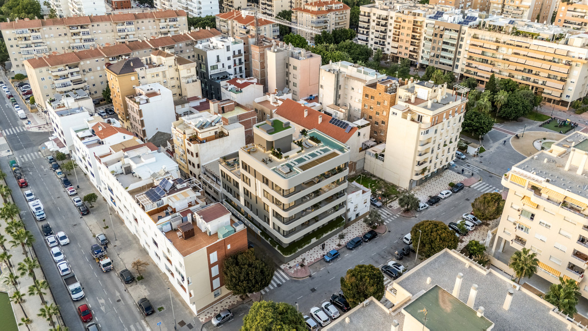 Duplex te koop in Málaga | 2 - 3 slaapkamers H5382448