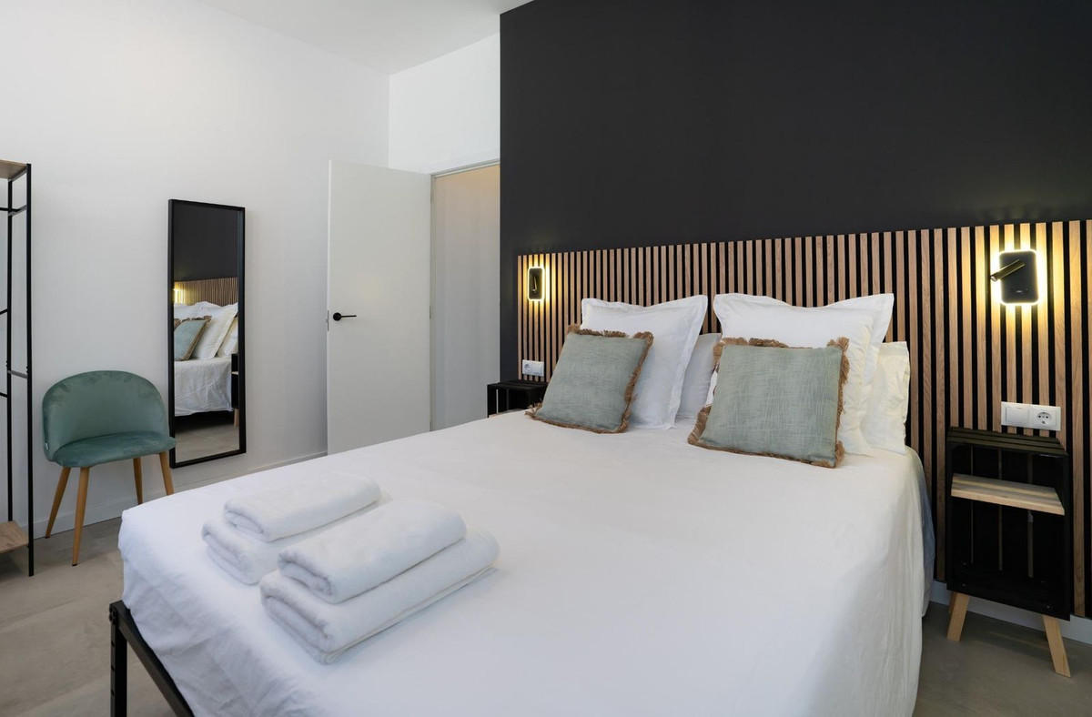 Appartement te koop in Málaga | 1 slaapkamers H5396626