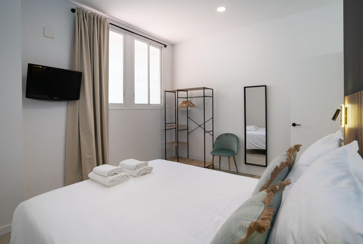 Appartement te koop in Málaga | 1 slaapkamers H5396626