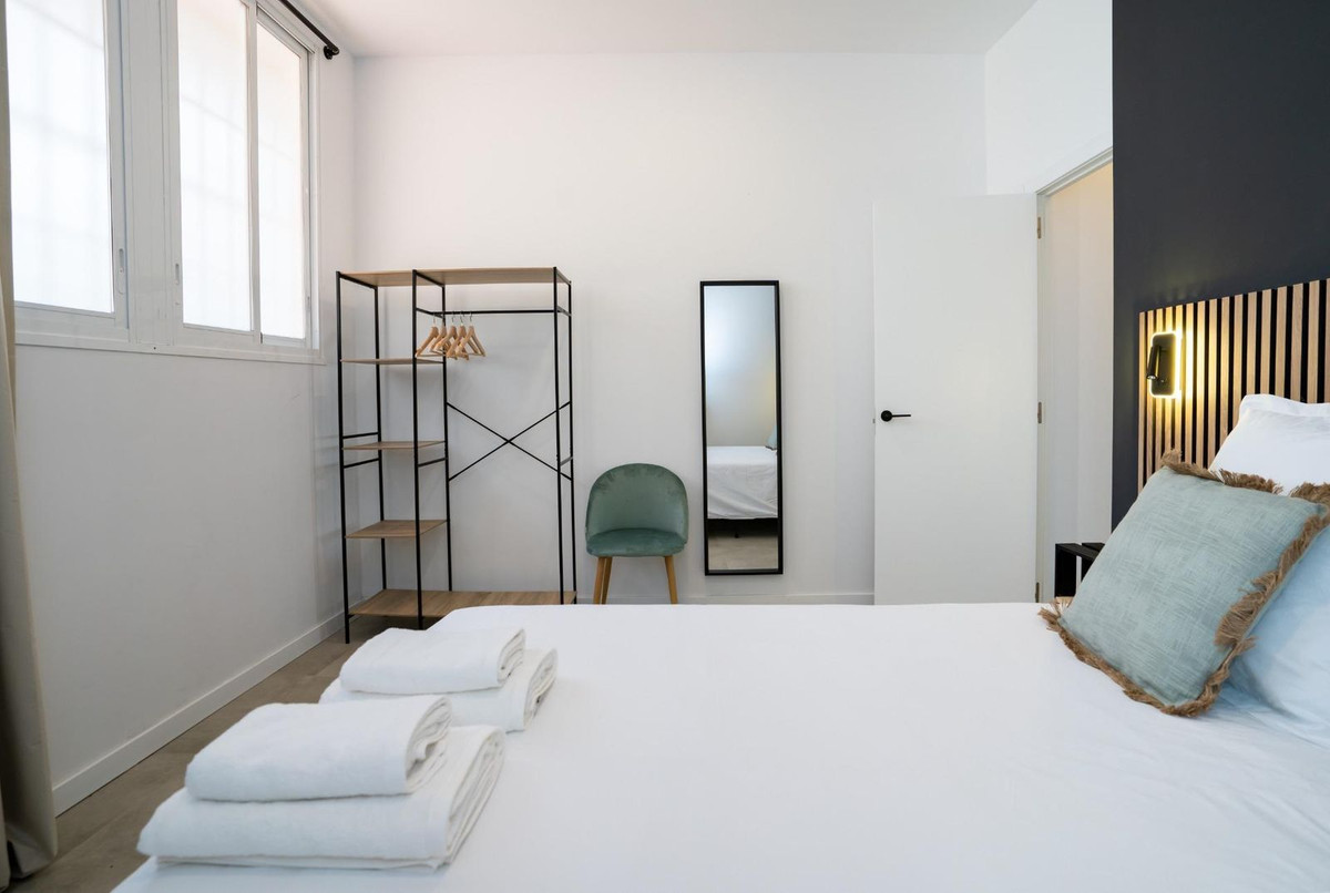 Appartement te koop in Málaga | 1 slaapkamers H5396626