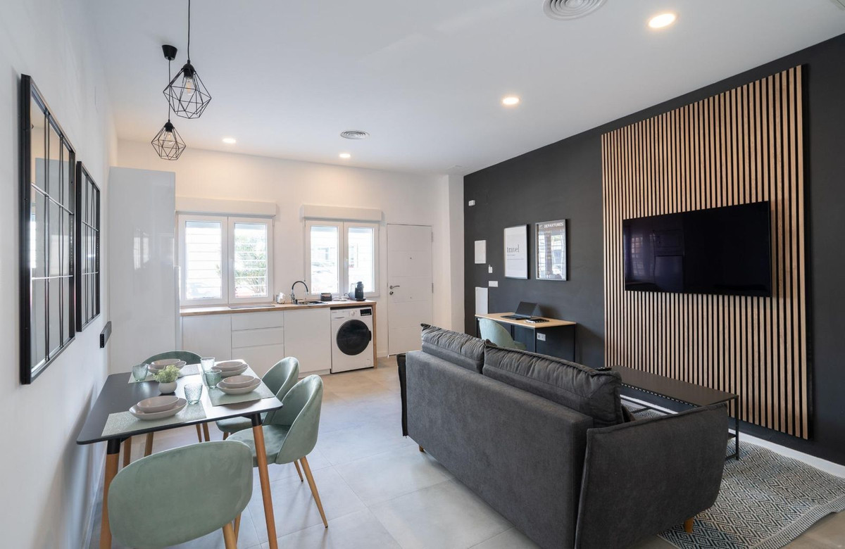 Appartement te koop in Málaga | 1 slaapkamers H5396626