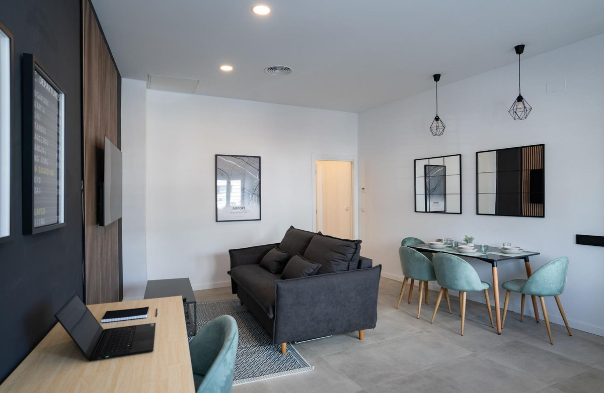 Appartement te koop in Málaga | 1 slaapkamers H5396626