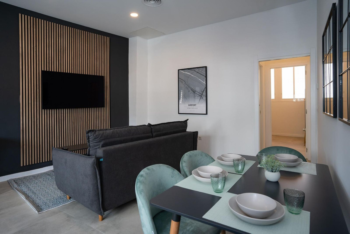 Appartement te koop in Málaga | 1 slaapkamers H5396626