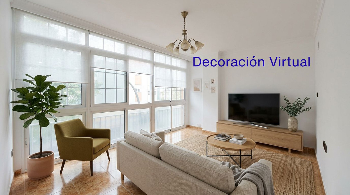 Appartement te koop in Málaga | 2 slaapkamers H5401744
