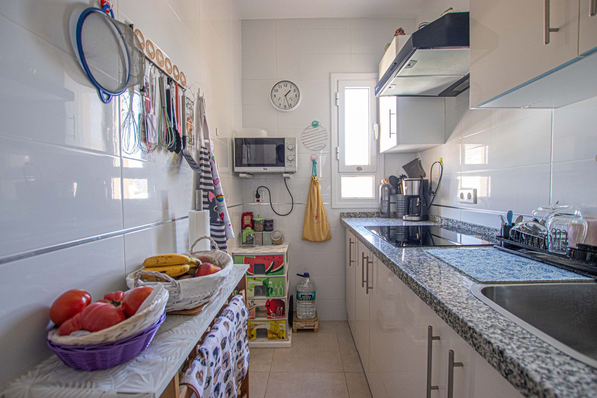 Appartement te koop in Málaga | 1 slaapkamers H5407192