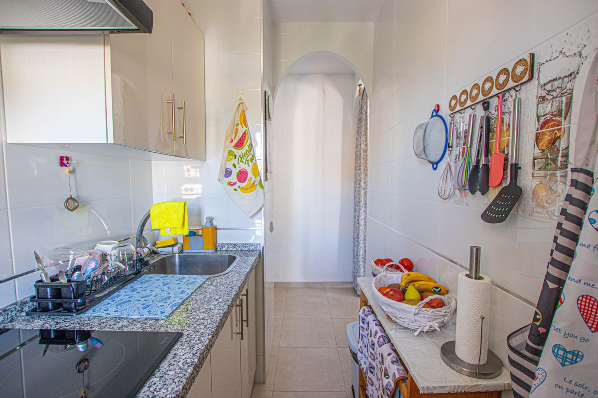 Appartement te koop in Málaga | 1 slaapkamers H5407192