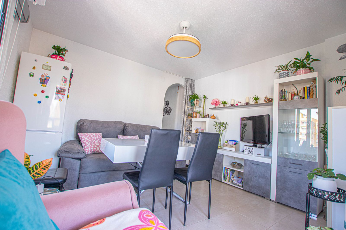 Appartement te koop in Málaga | 1 slaapkamers H5407192