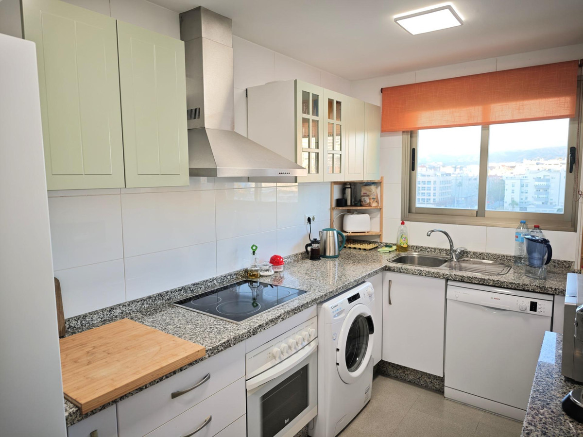 Appartement te koop in Málaga | 3 slaapkamers H5408167