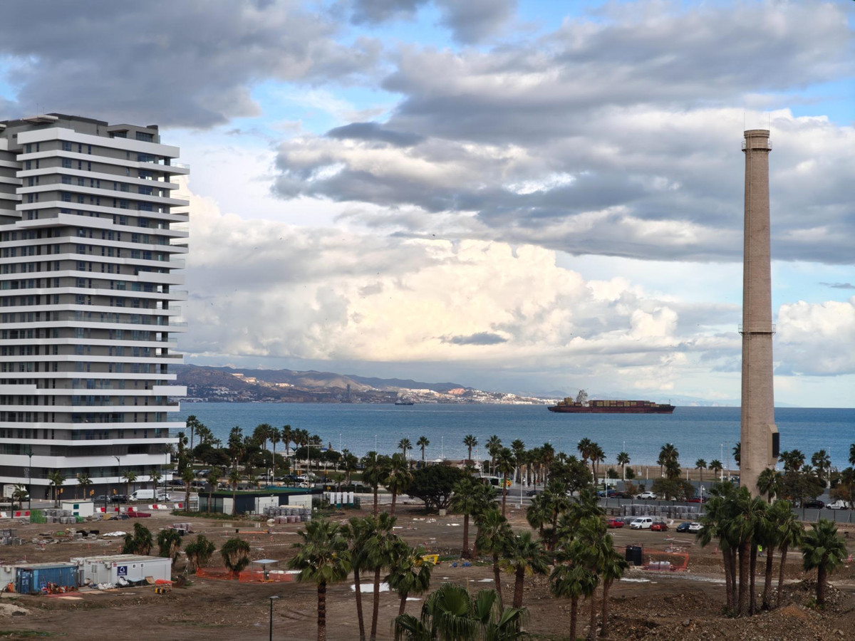 Appartement te koop in Málaga | 3 slaapkamers H5408167