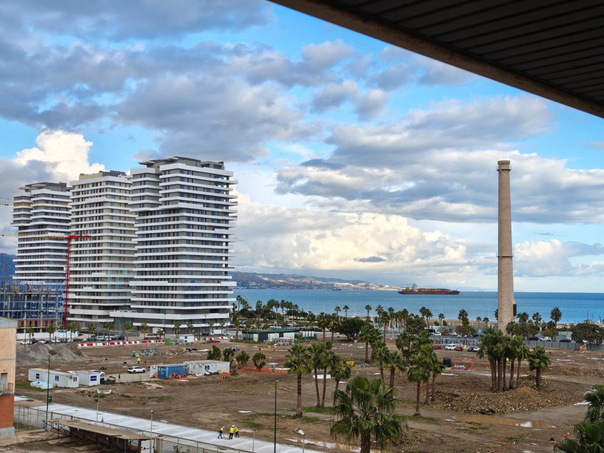 Appartement te koop in Málaga | 3 slaapkamers H5408167