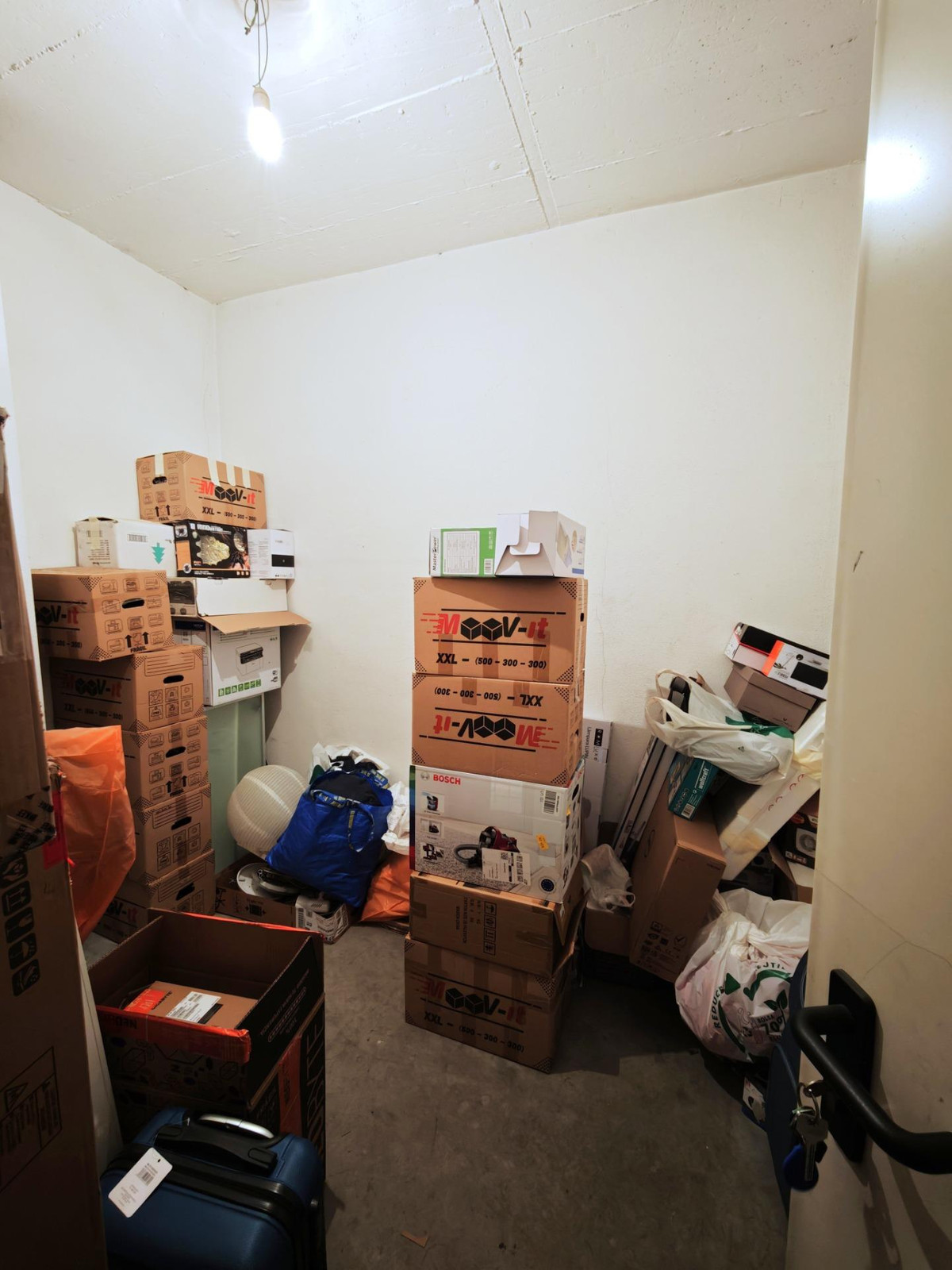 Appartement te koop in Málaga | 3 slaapkamers H5408167
