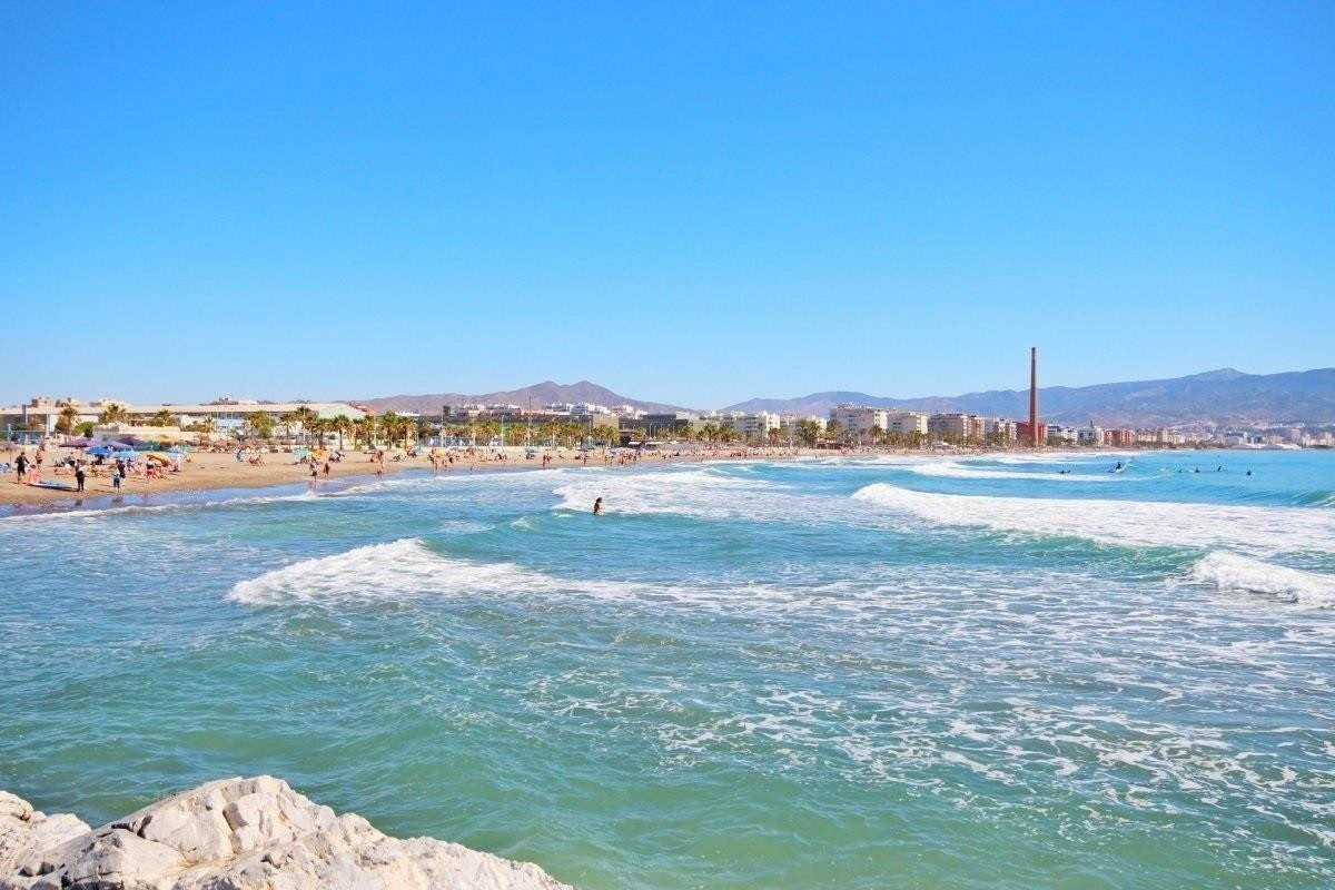 Appartement te koop in Málaga | 3 slaapkamers H5408167