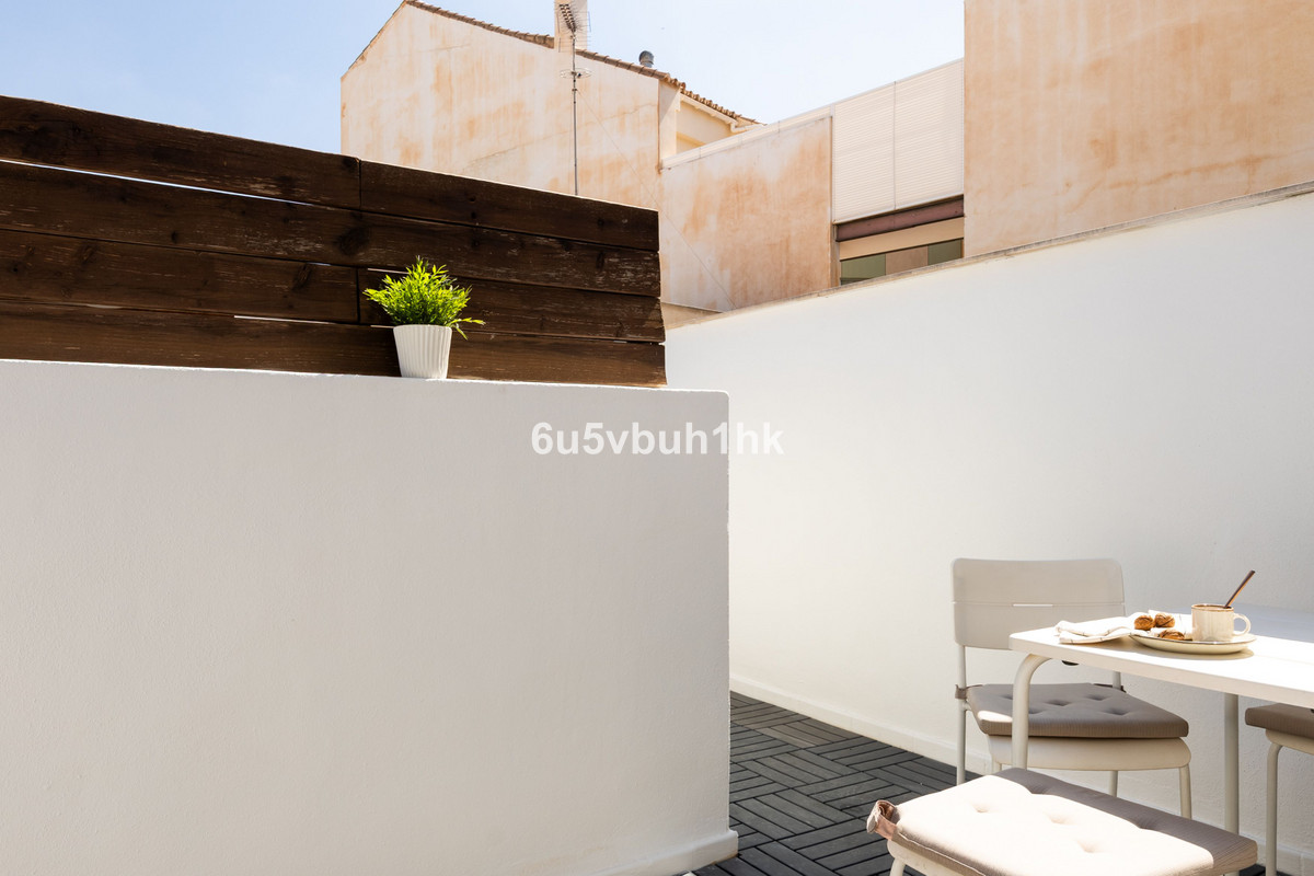 Appartement te koop in Málaga | 2 slaapkamers H5412142
