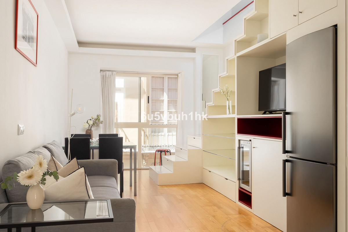 Appartement te koop in Málaga | 2 slaapkamers H5412142