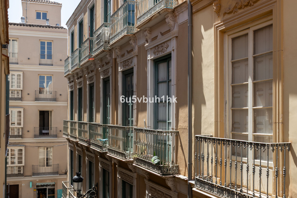 Appartement te koop in Málaga | 2 slaapkamers H5412142