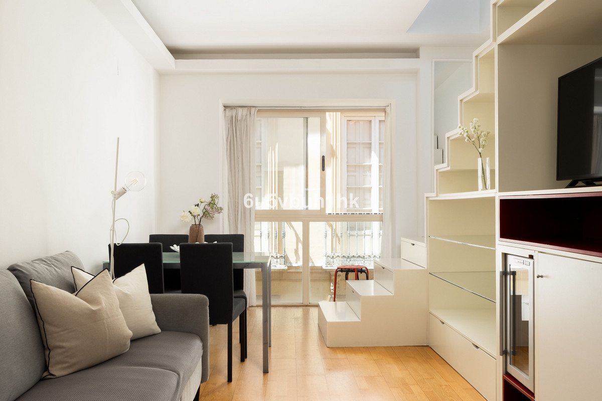 Appartement te koop in Málaga | 2 slaapkamers H5412142