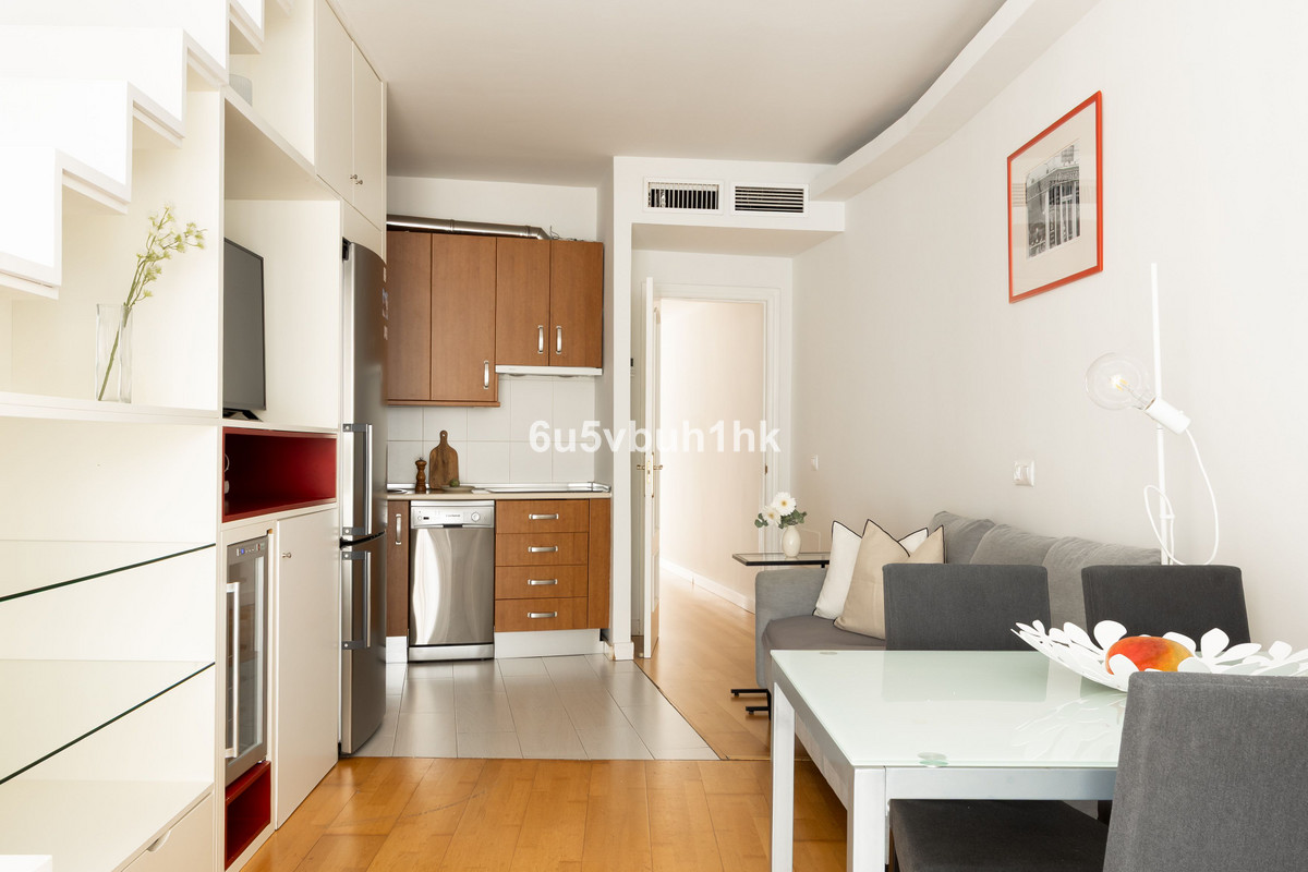 Appartement te koop in Málaga | 2 slaapkamers H5412142