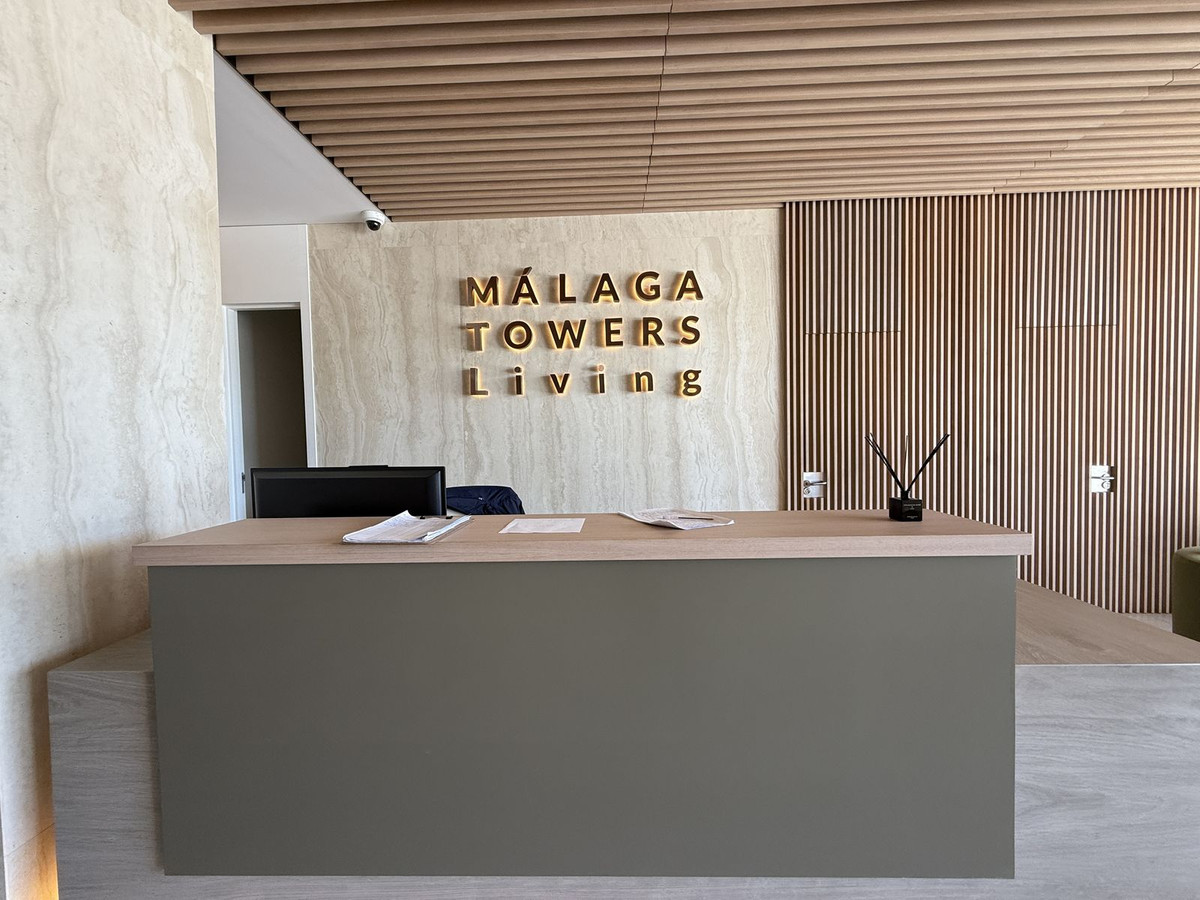Appartement te koop in Málaga | 3 slaapkamers H5412355