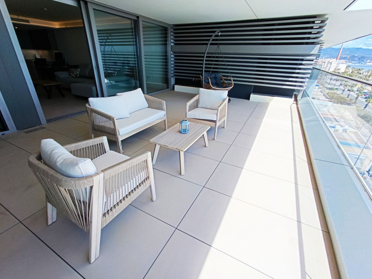 Appartement te koop in Málaga | 3 slaapkamers H5412355