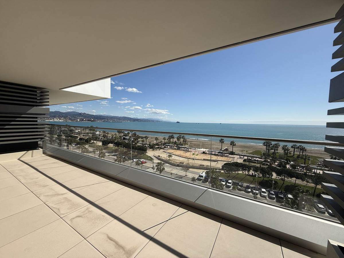 Appartement te koop in Málaga | 3 slaapkamers H5412355