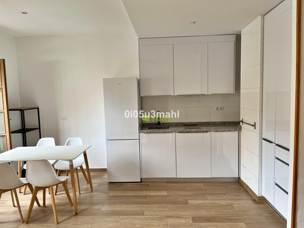 Appartement te koop in Málaga | 1 slaapkamers H5419642