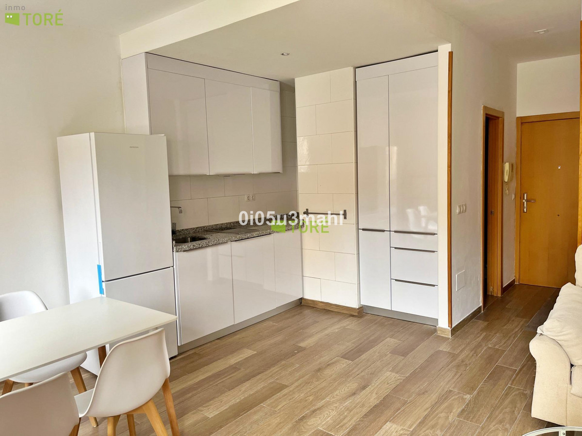Appartement te koop in Málaga | 1 slaapkamers H5419642