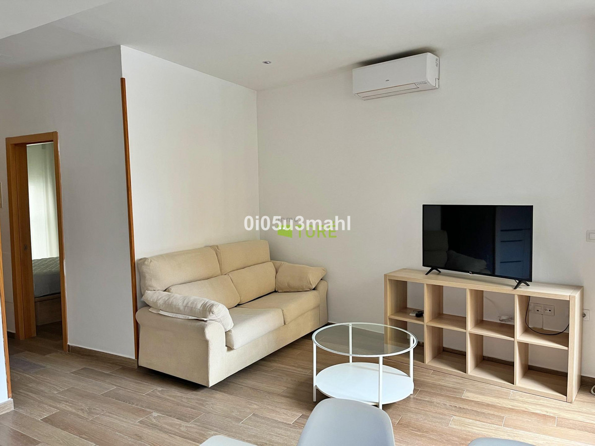 Appartement te koop in Málaga | 1 slaapkamers H5419642
