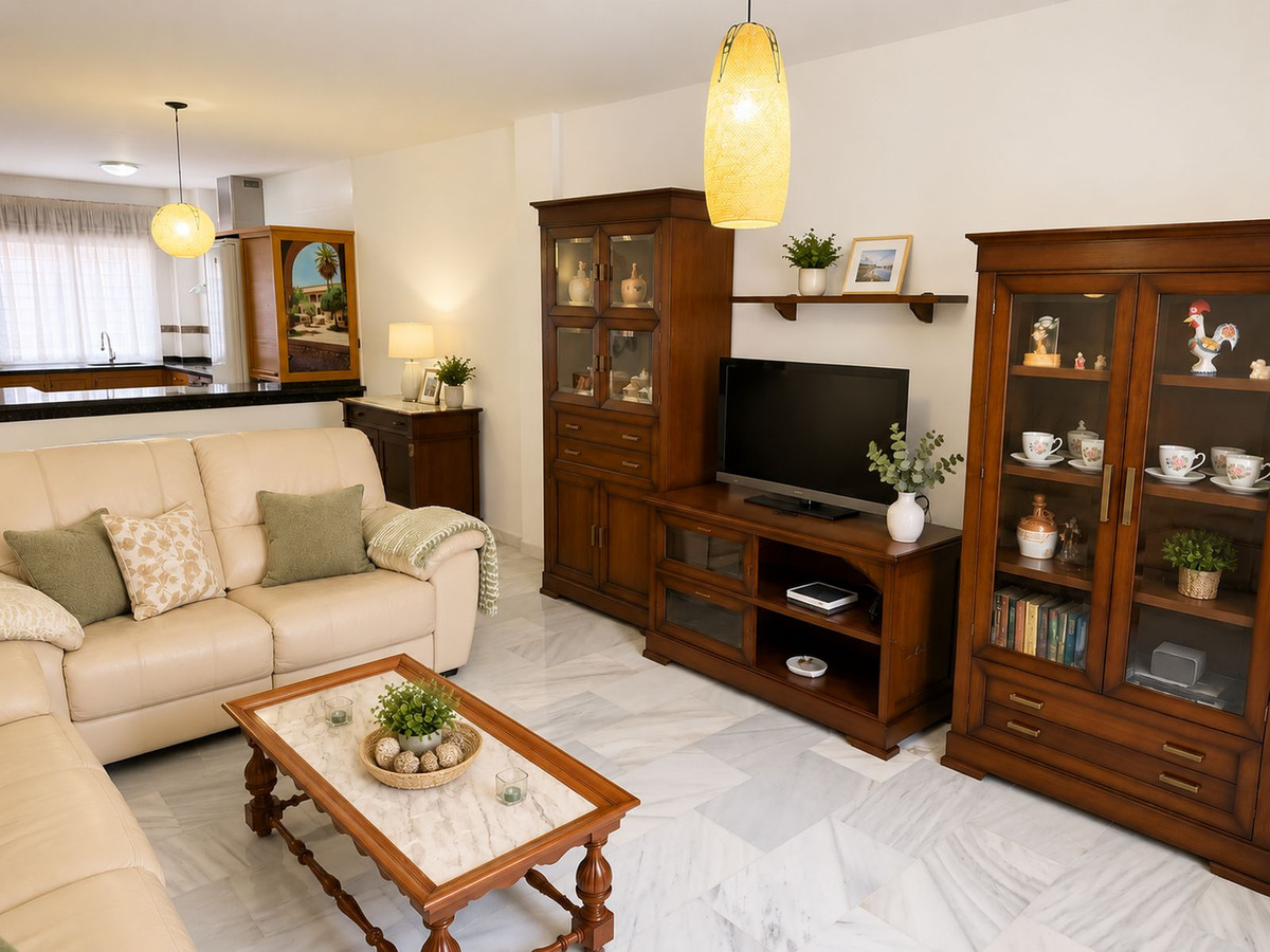 Appartement te koop in Málaga | 2 slaapkamers H5426188