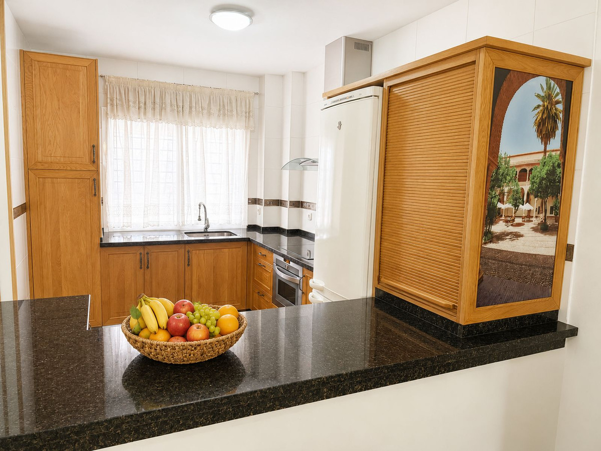 Appartement te koop in Málaga | 2 slaapkamers H5426188